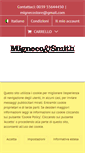 Mobile Screenshot of mignecoandsmith.com